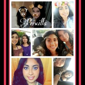 Meet your Posher, Priscilla